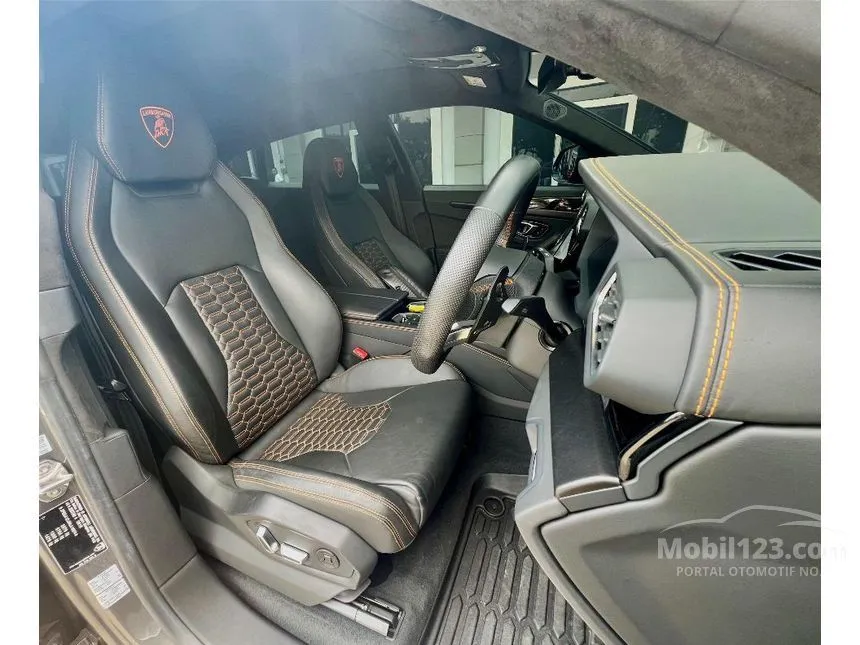 2022 Lamborghini Urus Urban Kit Edition SUV