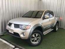 2008 Mitsubishi Triton 2.5 DOUBLE CAB (ปี 05-15) GLS Plus Pickup MT