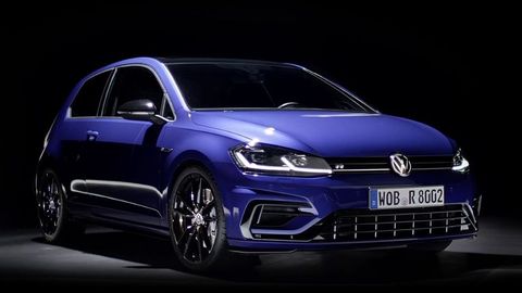 golf r32 performance