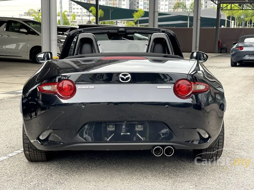 2021 Mazda MX-5 SKYACTIV RF Convertible