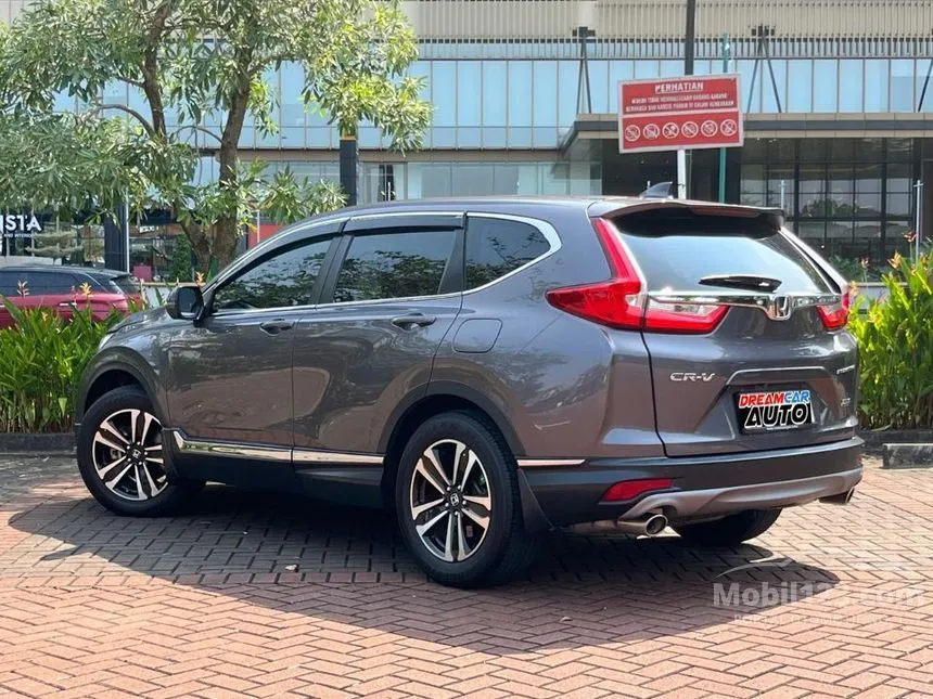 2018 Honda CR-V Turbo Prestige SUV
