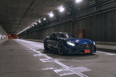  Mercedes-AMG GTR รหัสที่แรงที่สุดใน Line-up ประเทศไทย Image 4
