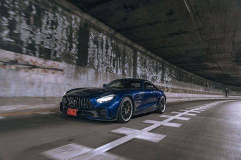  Mercedes-AMG GTR รหัสที่แรงที่สุดใน Line-up ประเทศไทย Image 3