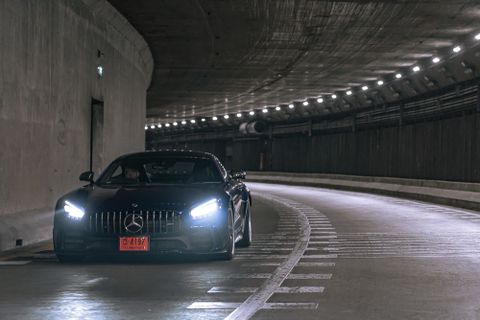  Mercedes-AMG GTR รหัสที่แรงที่สุดใน Line-up ประเทศไทย Image 1