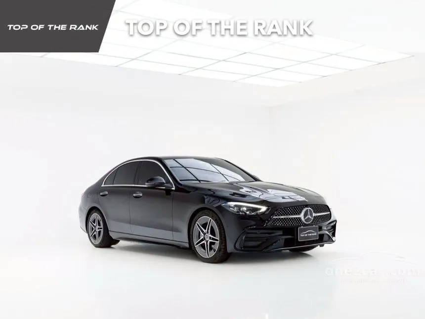 2024 Mercedes-Benz C220 d AMG Line Sedan