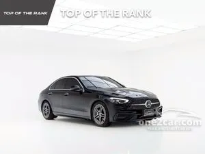 2024 Mercedes-Benz C220 2.0 d AMG Line Sedan