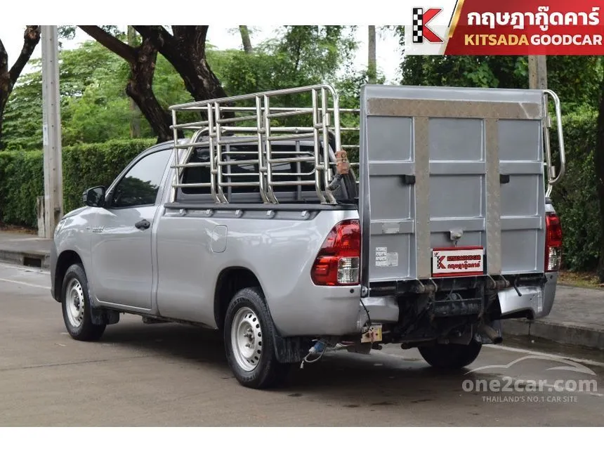 2017 Toyota HILUX REVO J Single Cab Pickup