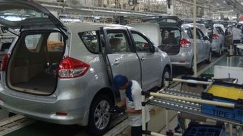 50 Tahun Suzuki, Sukses Produknya Kerap Ditiru dalam Proyek Kolaborasi dengan Pabrikan Lain