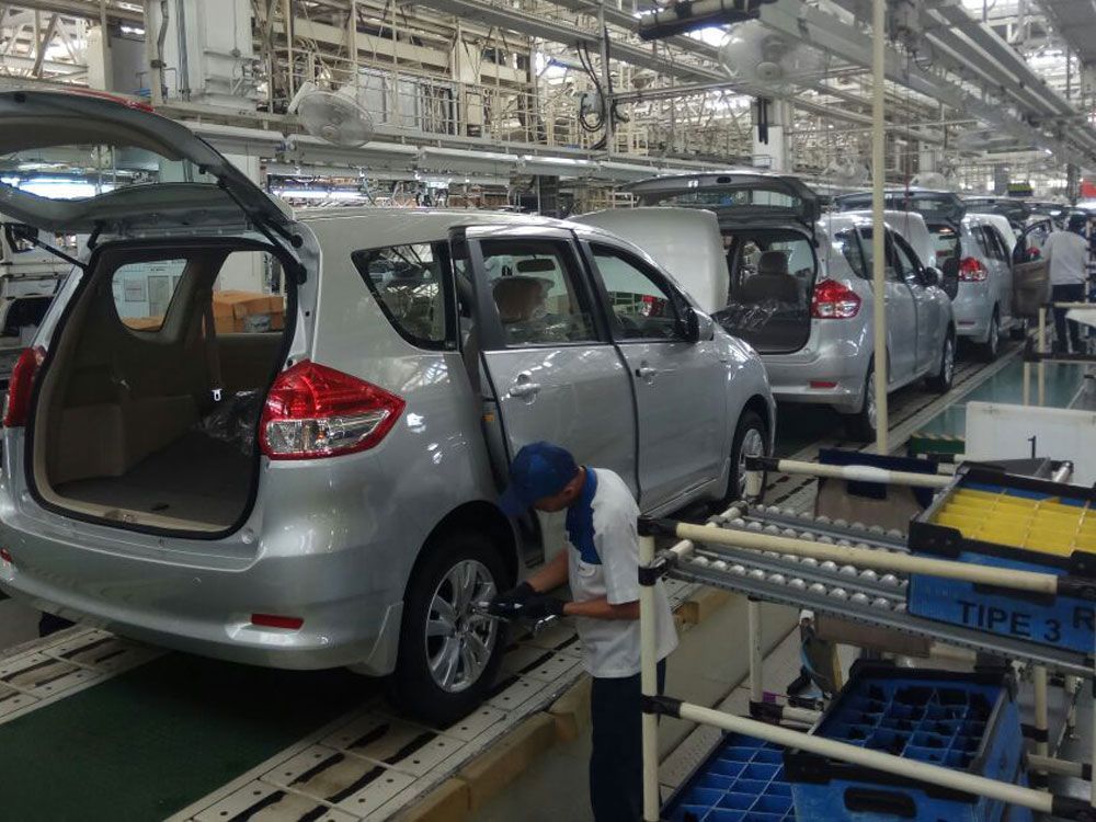 50 Tahun Suzuki, Sukses Produknya Kerap Ditiru dalam Proyek Kolaborasi dengan Pabrikan Lain
