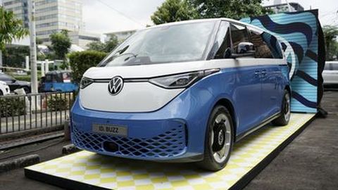 Mengawali Era Mobil Listrik, Volkswagen Luncurkan ID. Buzz di Malam Apresiasi Pelanggan