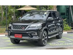 2019 Toyota FORTUNER 2.8 TRD Sportivo SUV
