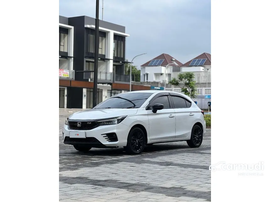 2022 Honda City RS Hatchback