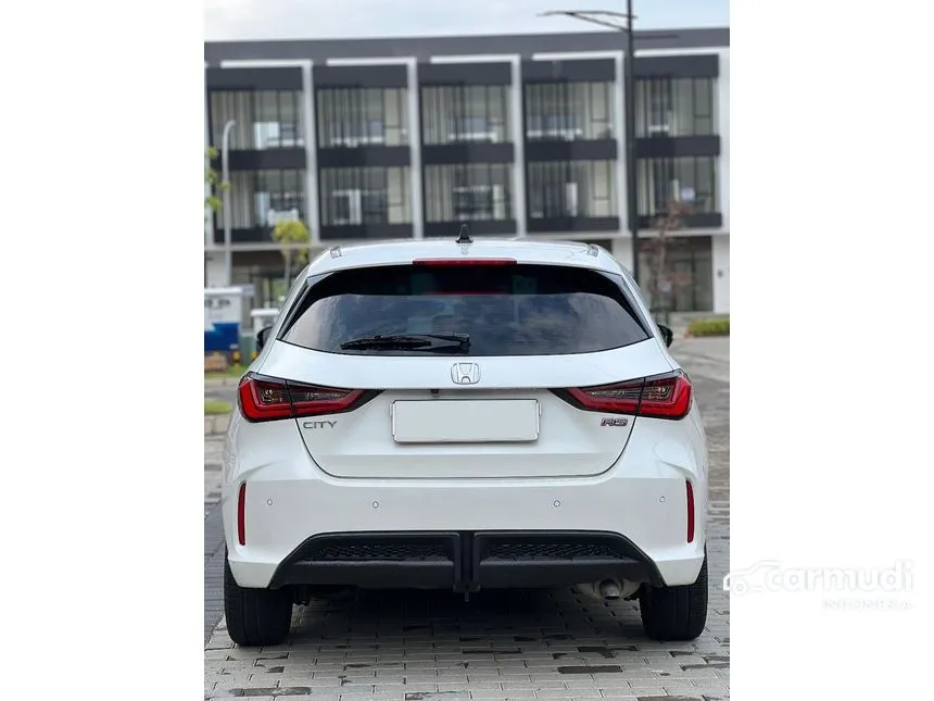 2022 Honda City RS Hatchback