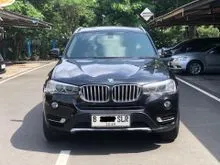 2015 BMW X3 2.0 xDrive20d xLine SUV