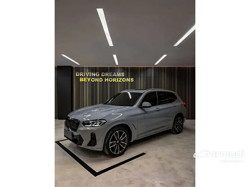 2023 BMW X3 xDrive30i M Sport SUV