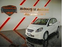 2013 Honda Brio 1.2 (ปี 11-16) AMAZE V Sedan AT