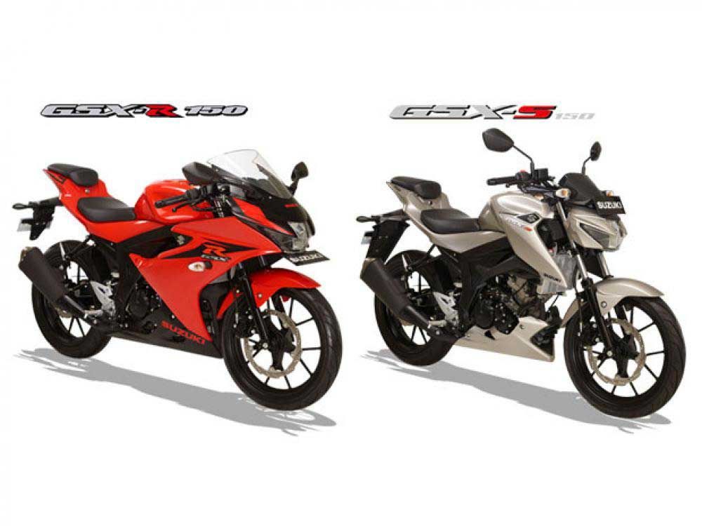 Suzuki GSX-R150 Salip Yamaha R15 dan Tempel Honda CBR 150 R