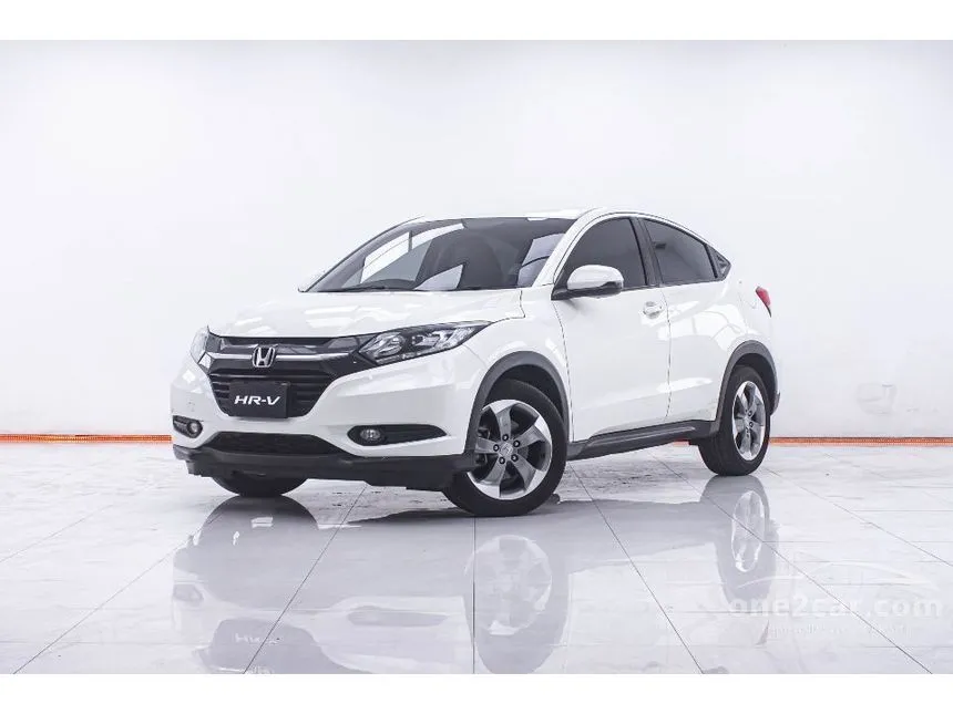 2015 Honda HR-V E SUV