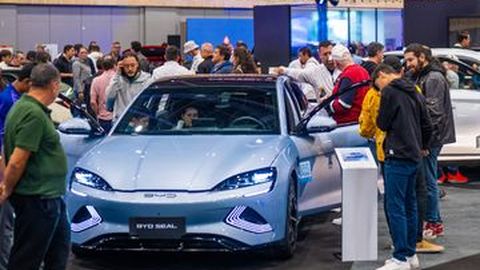 Merek China Makin Banyak Jual Mobil Listrik Murah, BYD Mau Ikutan juga?