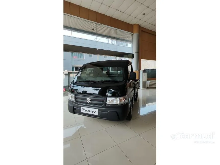 Jual Mobil Suzuki Carry 2024 FD 1.5 di DKI Jakarta Manual Pick