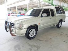 2002 Toyota Hilux Tiger 2.5 EXTRACAB E Pickup MT