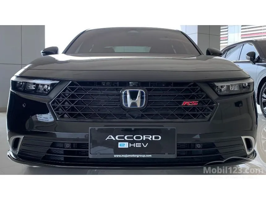 Jual Mobil Honda Accord 2024 RS e:HEV 2.0 di Bali Automatic Sedan Hitam Rp 970.900.000