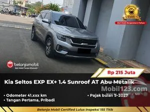 2022 KIA Seltos 1.4 EX+ SUV