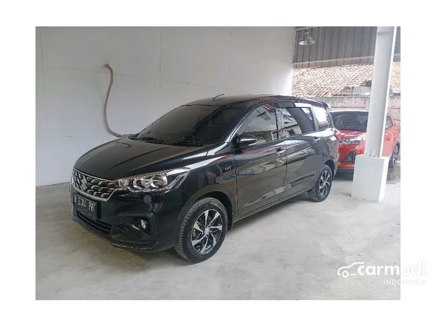 2022 Suzuki Ertiga Hybrid GX MPV