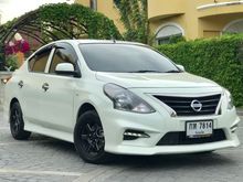 2017 Nissan Almera 1.2 (ปี 11-16) E Sportech Sedan AT