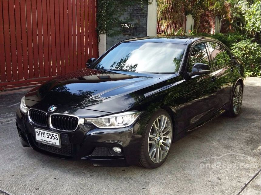 Bmw Activehybrid 3 2017 0 In กร งเทพและปร มณฑล Automatic Sedan ส 2017 Bmw Activehybrid 3 Sedan