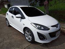 2012 Mazda 2 1.5 (ปี 09-14) Spirit Hatchback AT
