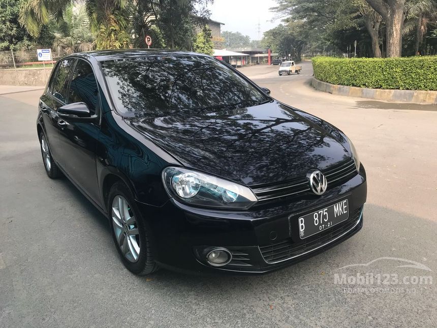 2011 Volkswagen Golf TSI Hatchback