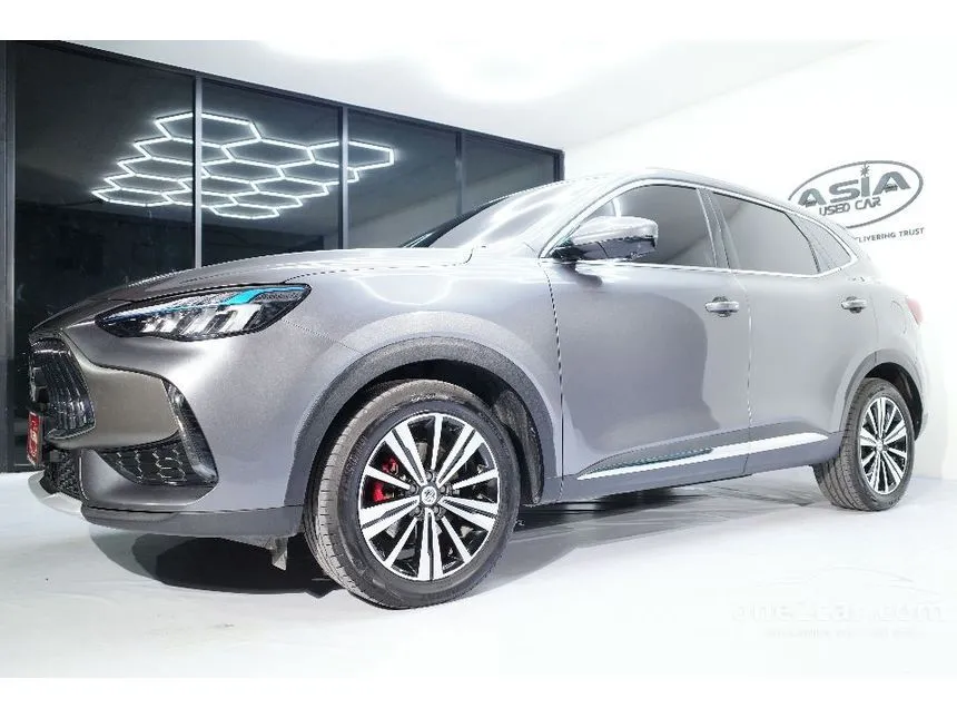 2022 MG HS PHEV SUV