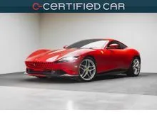 2022 Ferrari Roma 3.9 (ปี 20-28) Coupe
