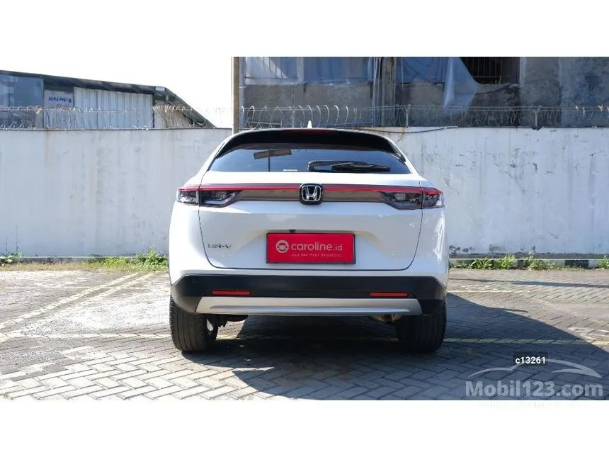 2023 Honda HR-V S SUV