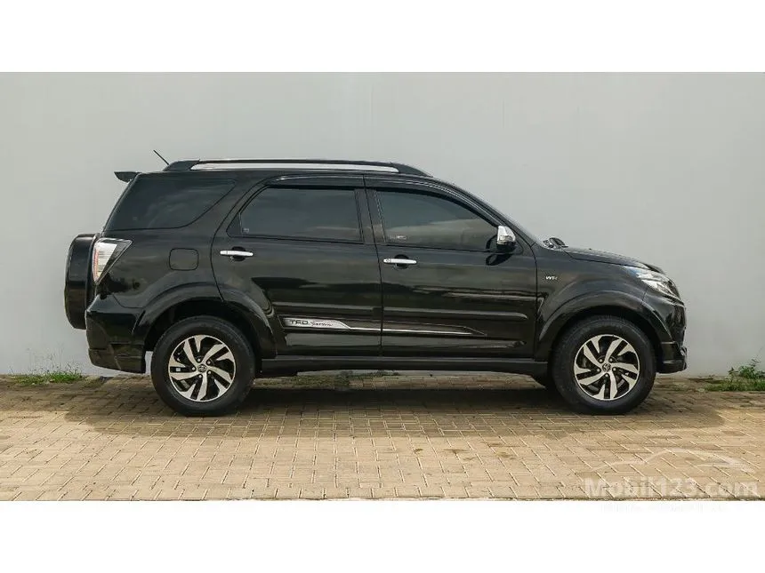 2015 Toyota Rush TRD Sportivo SUV