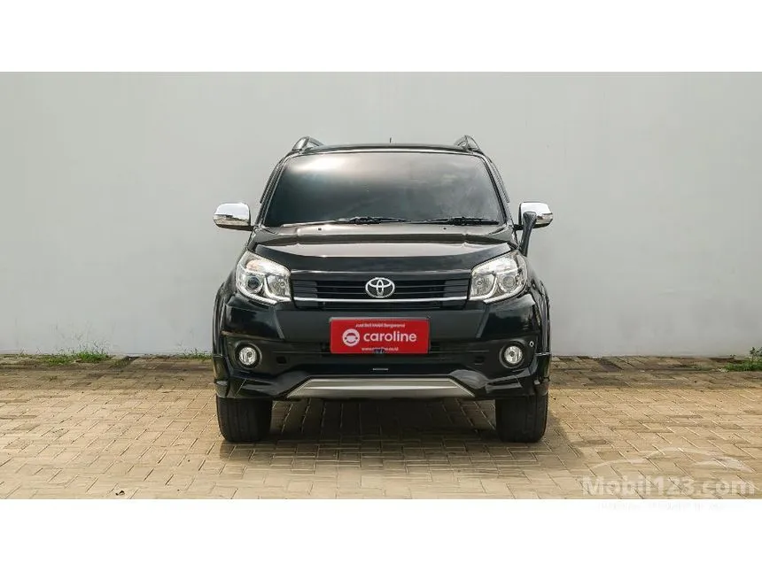 2015 Toyota Rush TRD Sportivo SUV