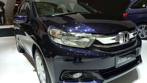 Honda Mobilio Special Edition Hanya Tersedia 800 Unit di IIMS 2018