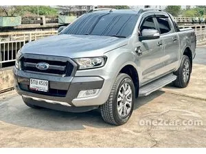 2017 Ford RANGER 3.2 WildTrak Pickup