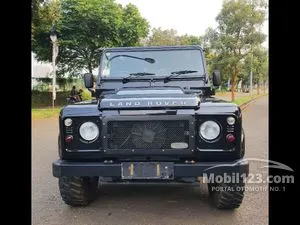 Used Land Rover Defender 110 For Sale In Indonesia | Mobil123