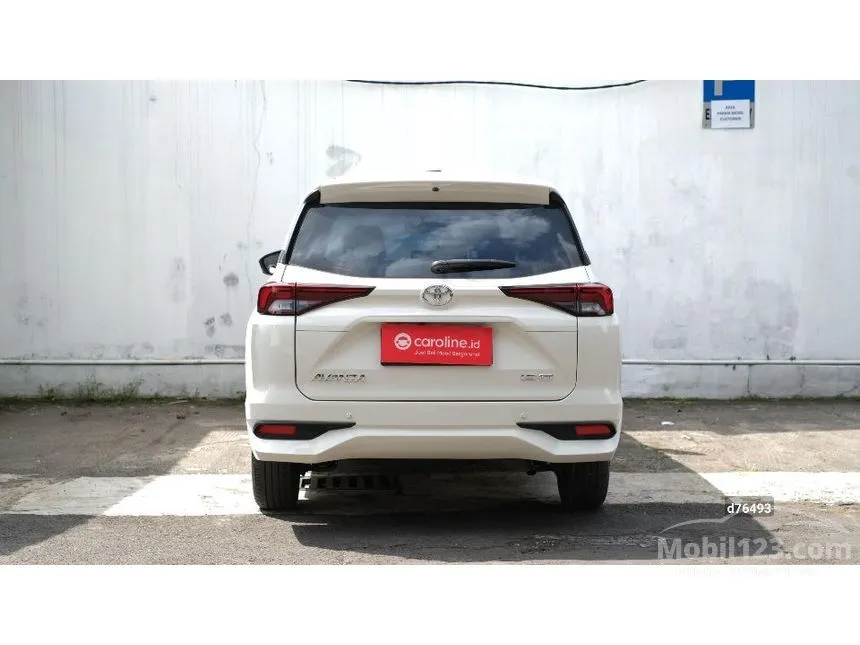 2023 Toyota Avanza G MPV