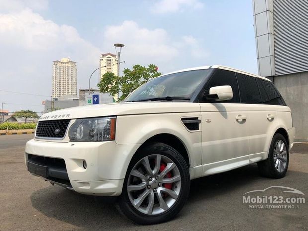  Range Rover Sport - Land Rover Murah - 187 mobil dijual di Indonesia 