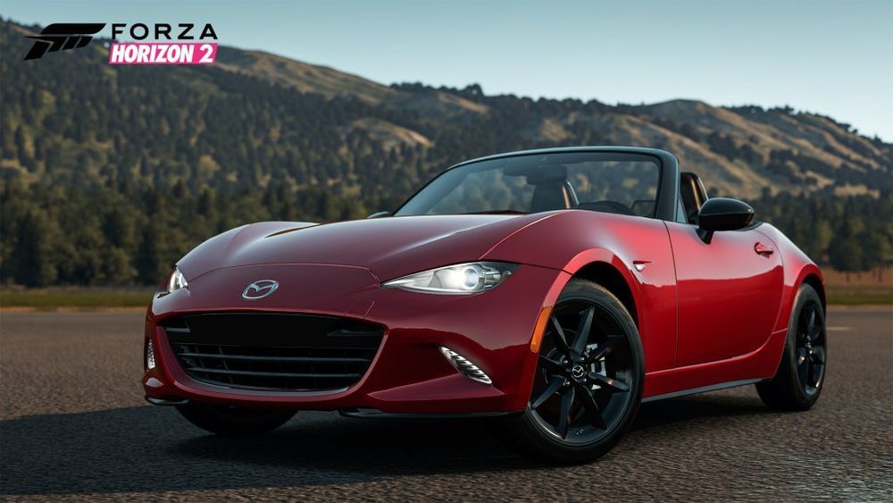  Mazda revela el peso del MX-5 con especificaciones de EE. UU., condúzcalo en Forza Horizon 2 - Auto News |  carlista.mi