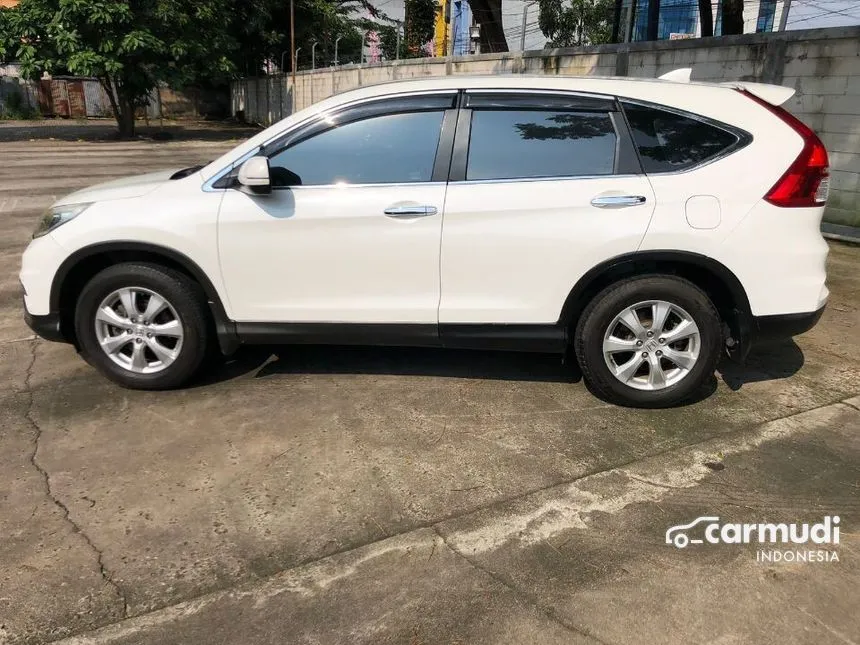 2015 Honda CR-V SUV