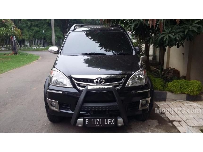 Toyota Avanza G Mpv Toyota Avanza G Mpv