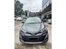 2019 Toyota Yaris 1.5 TRD Sportivo Hatchback