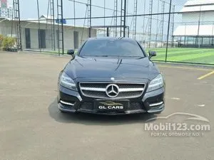 2013 Mercedes-Benz CLS350 3.5 AMG Coupe