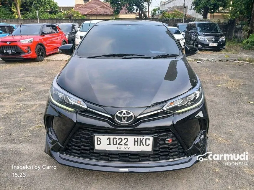 2022 Toyota Yaris S GR Sport Hatchback