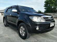 2005 Toyota Fortuner 3.0 (ปี 04-08) G SUV MT