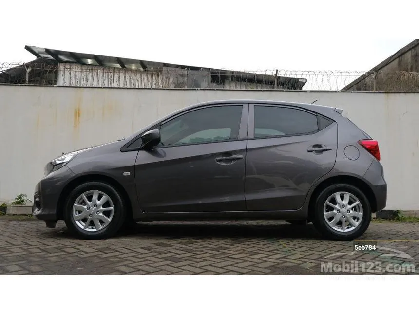 2019 Honda Brio Satya E Hatchback